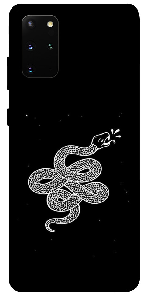Чехол Змея для Galaxy S20 Plus (2020)