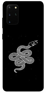 Чохол Змія для Galaxy S20 Plus (2020)