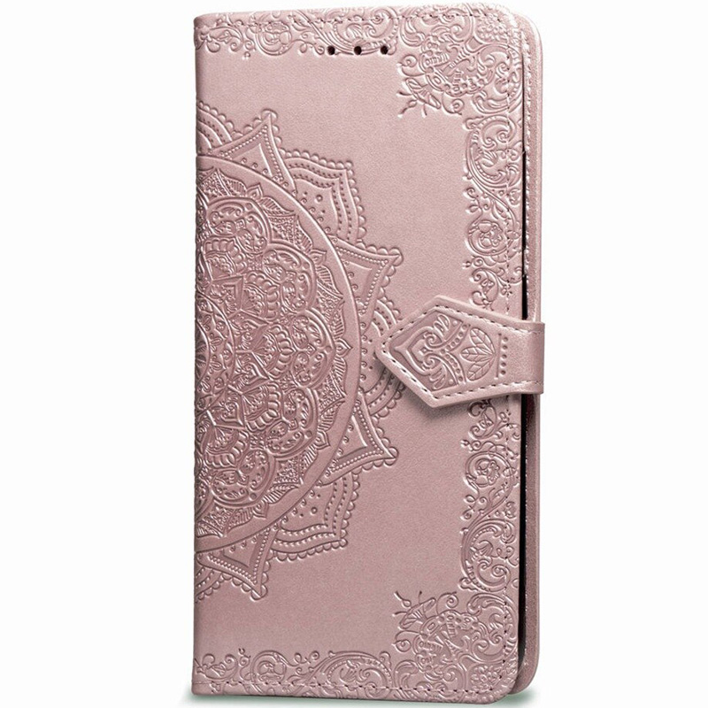 

Шкіряний чохол (книжка) Art Case з візитницею для Xiaomi Mi 9 Lite (Рожевий) 717953