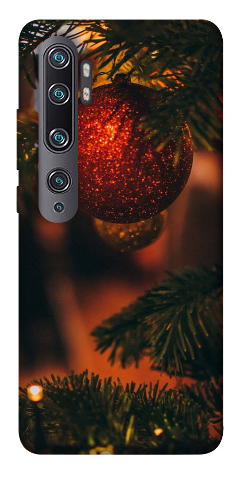 

Чохол Ялинкова іграшка для Xiaomi Mi Note 10 1088824