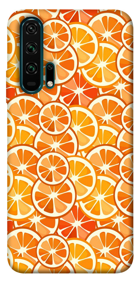 

Чехол Мандариновый паттерн для Huawei Honor 20 Pro 1089058