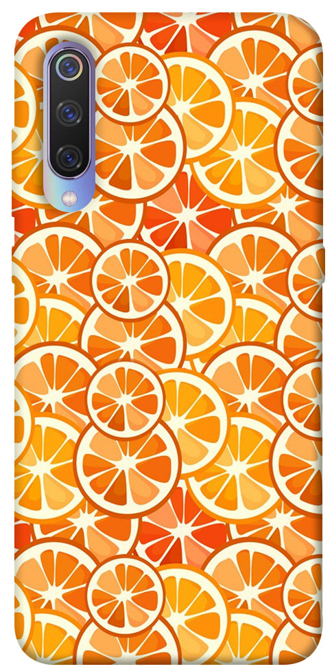 

Чохол Мандариновий патерн для Xiaomi Mi 9 1089070