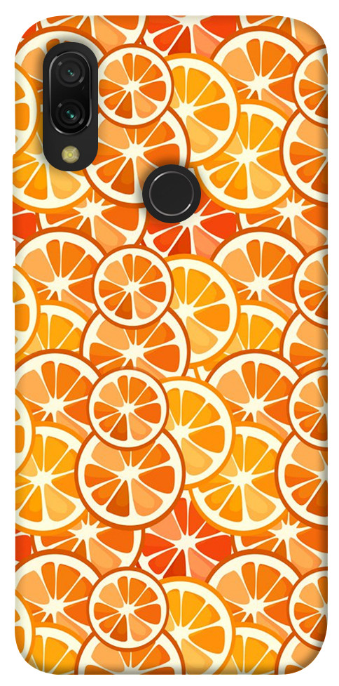 

Чехол Мандариновый паттерн для Xiaomi Redmi Y3 1089075