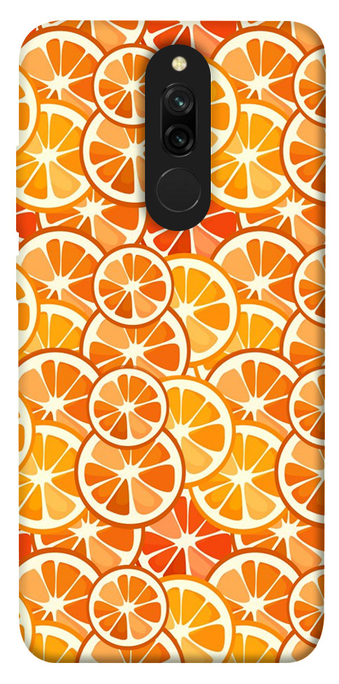 

Чохол Мандариновий патерн для Xiaomi Redmi 8 1089076