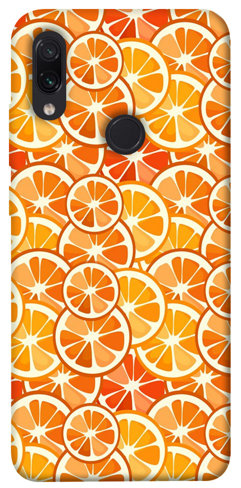 

Чохол Мандариновий патерн для Xiaomi Redmi Note 7 1089078