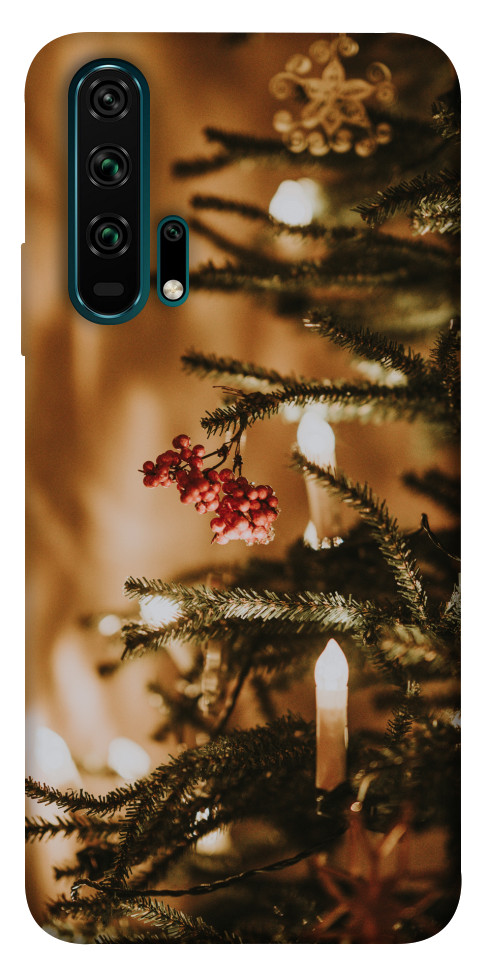 

Чехол Новогоднее украшение для Huawei Honor 20 Pro 1089430