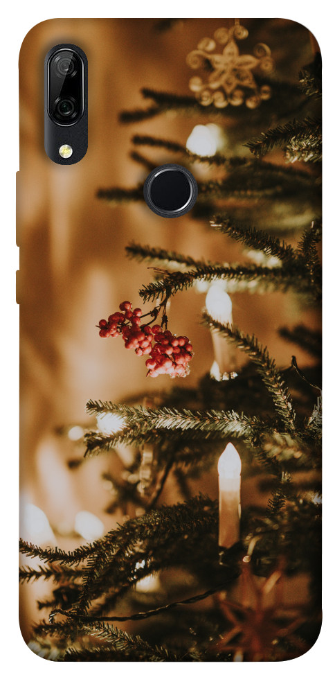 

Чехол Новогоднее украшение для Huawei P Smart Z 1089432