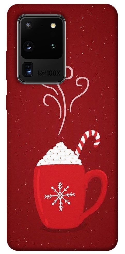

Чохол Зігріваючий напій для Galaxy S20 Ultra (2020) 1090439