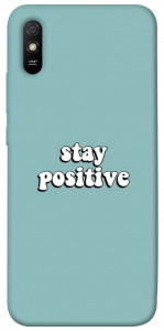 Чохол Stay positive для Xiaomi Redmi 9A