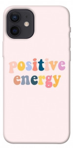 Чехол Positive energy для iPhone 12