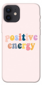 Чохол Positive energy для iPhone 12