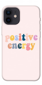 Чехол Positive energy для iPhone 12 mini