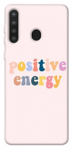 Чохол Positive energy для Galaxy A21