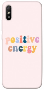 Чохол Positive energy для Xiaomi Redmi 9A