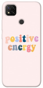 Чехол Positive energy для Xiaomi Redmi 9C