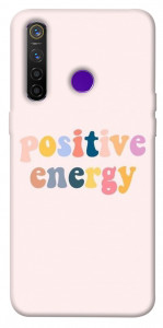Чехол Positive energy для Realme 5 Pro