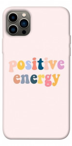 Чохол Positive energy для iPhone 12 Pro