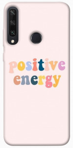 Чехол Positive energy для Huawei Y6p