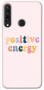 Чехол Positive energy для Huawei Y6p