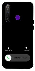 Чехол Звонок для Realme 5 Pro