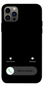 Чехол Звонок для iPhone 12 Pro