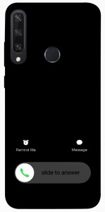 Чехол Звонок для Huawei Y6p