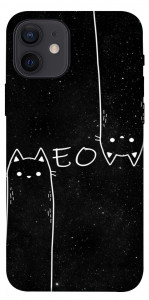 Чехол Meow для iPhone 12