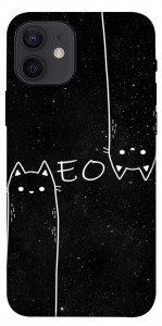 Чехол Meow для iPhone 12