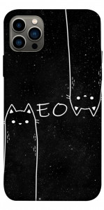 Чохол Meow для iPhone 12 Pro