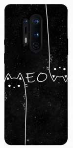 Чехол Meow для OnePlus 8 Pro