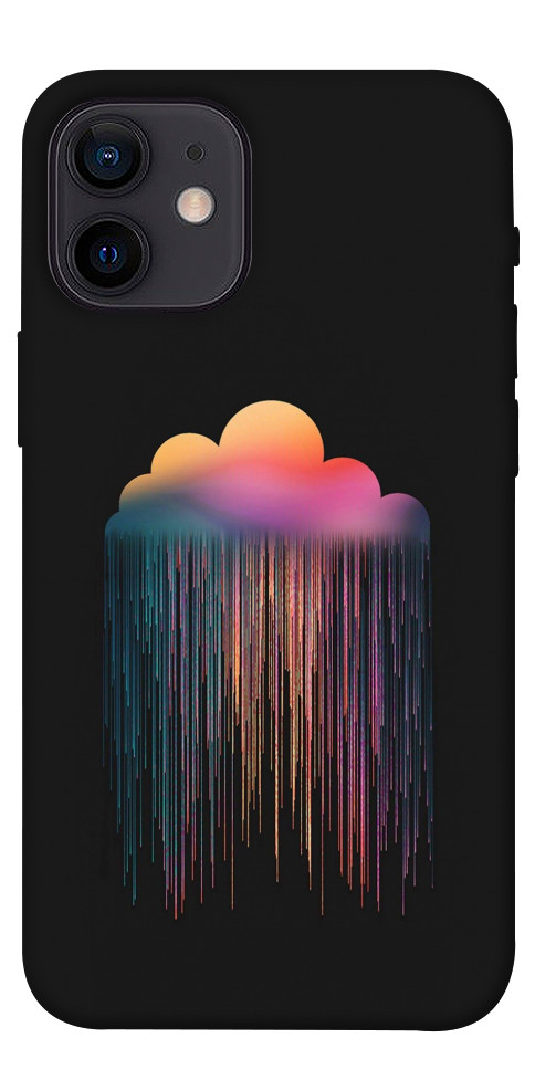 Чехол Color rain для iPhone 12 mini