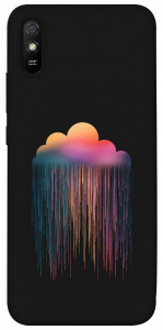 Чохол Color rain для Xiaomi Redmi 9A