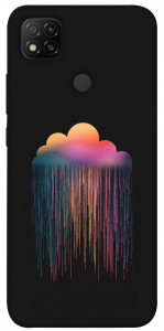 Чехол Color rain для Xiaomi Redmi 9C