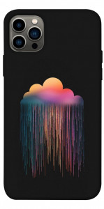 Чехол Color rain для iPhone 12 Pro