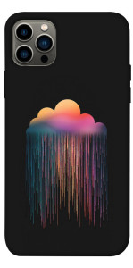 Чехол Color rain для iPhone 12 Pro