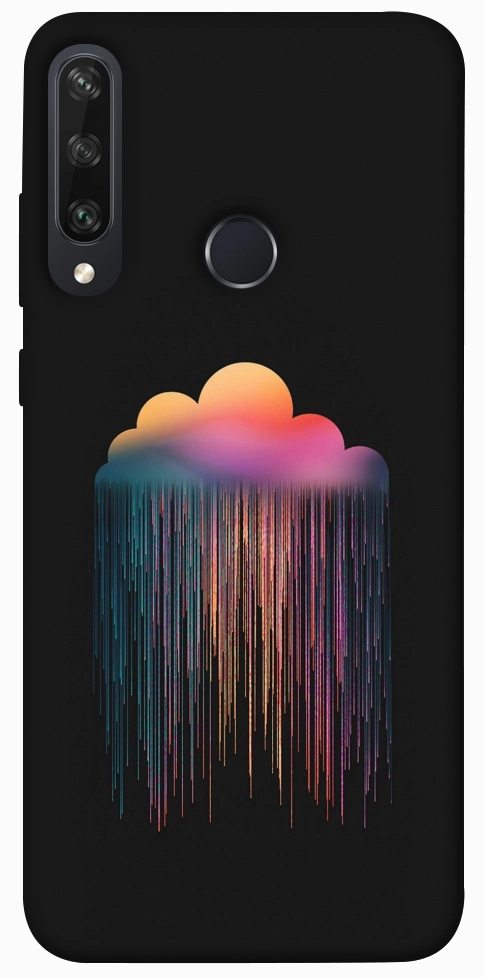 Чехол Color rain для Huawei Y6p