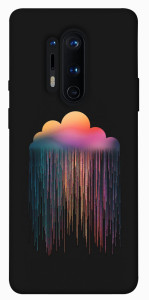 Чехол Color rain для OnePlus 8 Pro