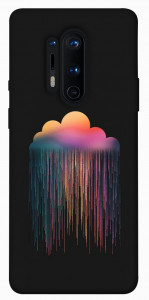 Чехол Color rain для OnePlus 8 Pro