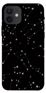 Чехол Созвездия для iPhone 12