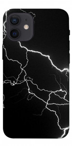 Чохол Блискавка для iPhone 12 mini