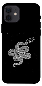 Чехол Змея для iPhone 12