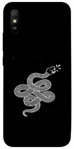 Чохол Змія для Xiaomi Redmi 9A
