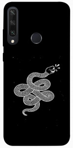 Чохол Змія для Huawei Y6p