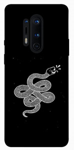 Чехол Змея для OnePlus 8 Pro