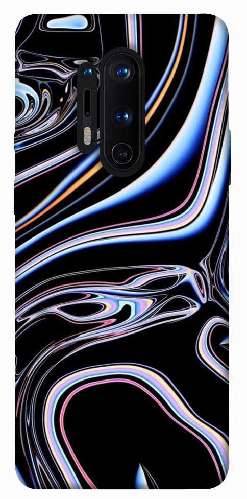 Чехол Абстракция 2 для OnePlus 8 Pro