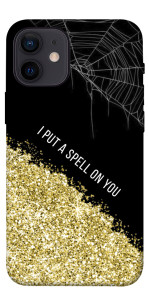 Чехол Spell on you для iPhone 12 mini