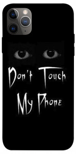 Чехол Don't Touch для iPhone 12 Pro