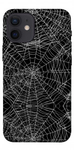Чохол Павутина для iPhone 12 mini