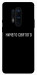 Чехол Ничего святого black для OnePlus 8 Pro