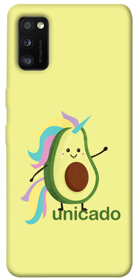 

Чехол Unicado для Galaxy A41 (2020) 1094355